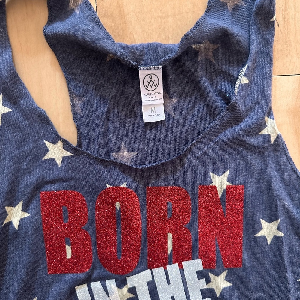 USA Tank Top - Picture 3 of 3